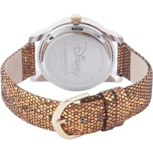 Disney Winnie The Pooh Reloj analógico de cuarzo para_2