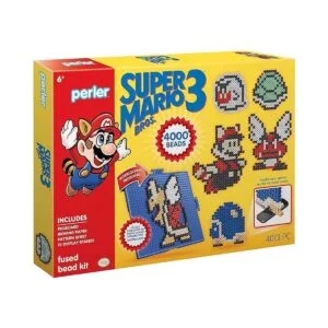 Perler Beads Super Mario Crafts Mega Kit de actividad_5