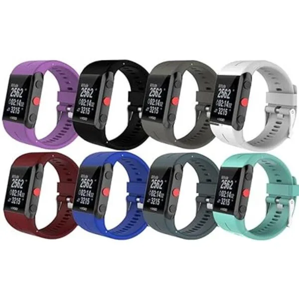 QGHXO banda para Polar V800 correa de repuesto de_5