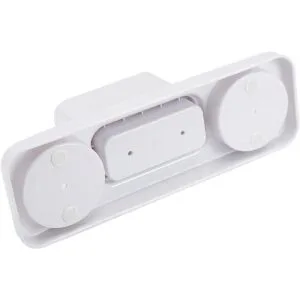 Eslite Juego de estante de almacenamiento de plástico para_6