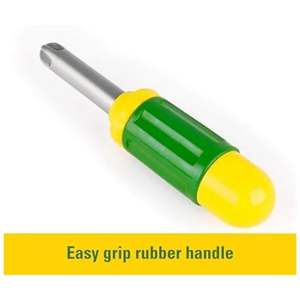 TOMY John Deere Deluxe Cinturón de herramientas parlantes_5
