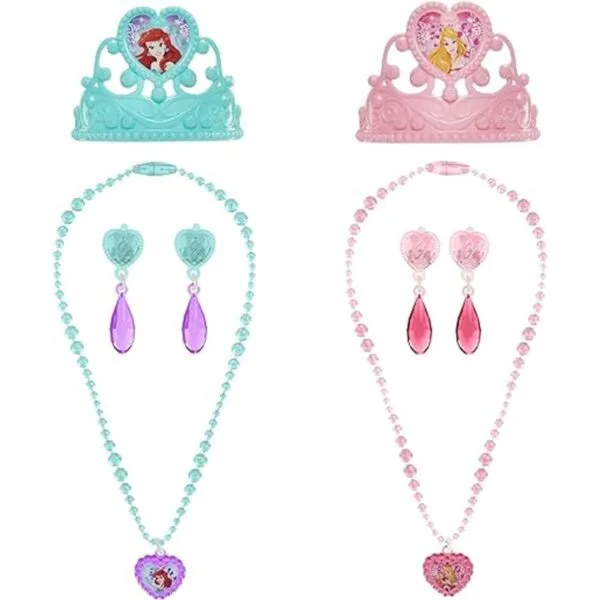 Disney Princesa Ariel Aurora Juguetes de juego de_5
