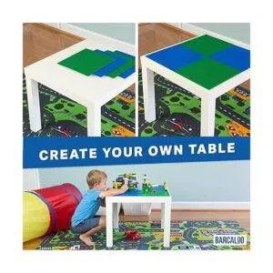 Placa base despegable y adhesiva 10 pulgadas x 10_2