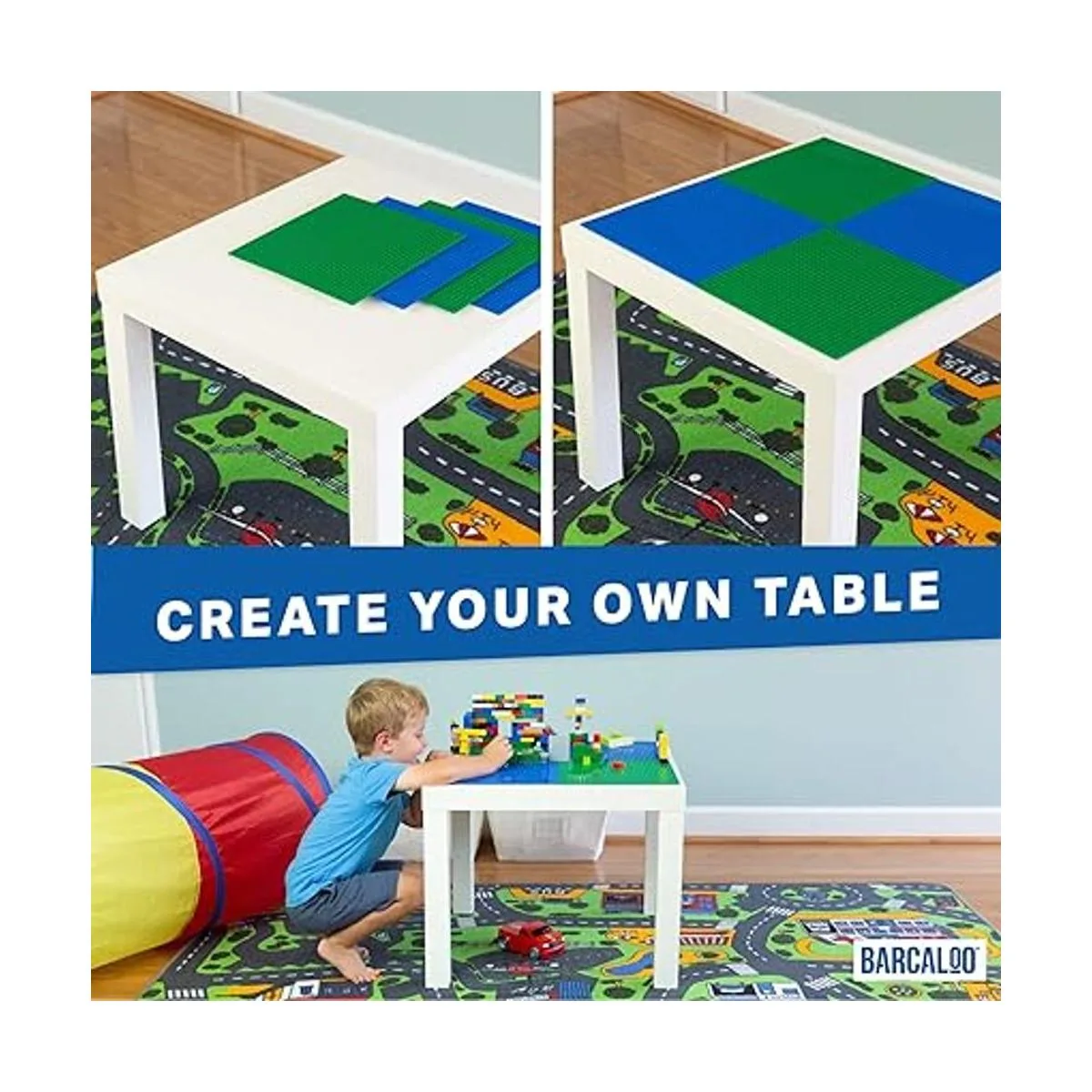 Placa base despegable y adhesiva 10 pulgadas x 10_2