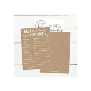 50 tarjetas rústicas de consejos y predicción para juegos_4