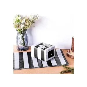 Shappy Papel de regalo de rayas de papel de seda 28 x 20_6