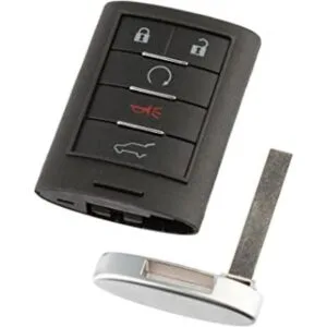 Mando a distancia de entrada sin llave para Cadillac SRX_1