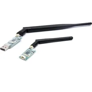 FPVDrone Kit de telemetría de radio 3DR 500MW 915Mhz_4