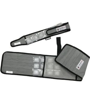 CoolerDog Chaleco de refrigeración para perros y collar_2