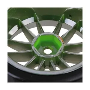 Mxfans RC110 Llantas de rueda lisas 4 unidades RC110_5