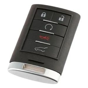 Mando a distancia de entrada sin llave para Cadillac SRX_2