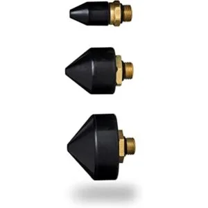 Capri Tools Juego de puntas de goma para de_1