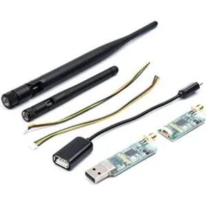 FPVDrone Kit de telemetría de radio 3DR 500MW 915Mhz_1