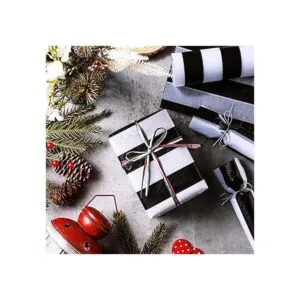 Shappy Papel de regalo de rayas de papel de seda 28 x 20_3