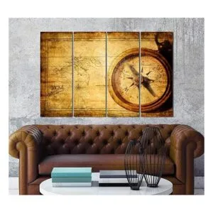 Cuadro náutico de navegación para pared tamaño general_4