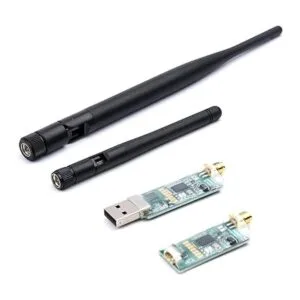 FPVDrone Kit de telemetría de radio 3DR 500MW 915Mhz_5