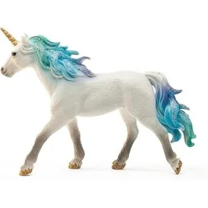 Schleich Bayala Juguetes de unicornio para niñas y niños_3
