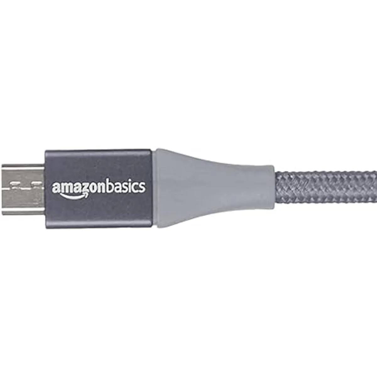Cable de carga USB 2.0 A a micro B de nailon trenzado_2