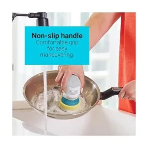 BLACKDECKER Grimebuster Powered Scrubber BHPC130_4