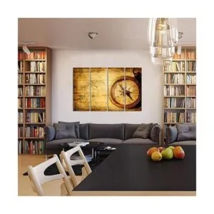 Cuadro náutico de navegación para pared tamaño general_2