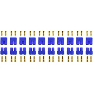 Apex RC productos 10 machohembra EC3 conector de_1