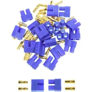 Apex RC productos 10 machohembra EC3 conector de_2