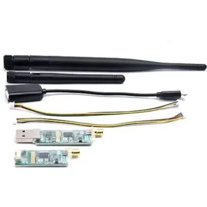 FPVDrone Kit de telemetría de radio 3DR 500MW 915Mhz_3