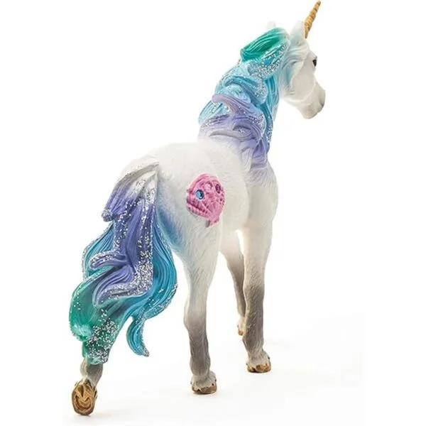 Schleich Bayala Juguetes de unicornio para niñas y niños_5