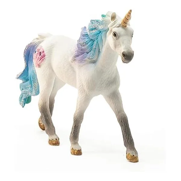 Schleich Bayala Juguetes de unicornio para niñas y niños_2
