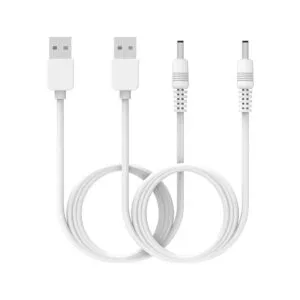 Cargador de repuesto compatible con FOREO Luna 3 Luna 2_1