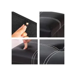 B FSOBEIIALEO Otomana de almacenamiento con cuero_2