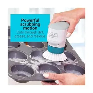 BLACKDECKER Grimebuster Powered Scrubber BHPC130_3