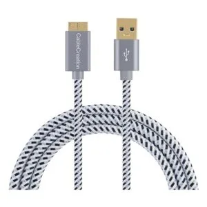 Cable USB 3.0 cable USB 3.0 A a Micro B compatible con_7