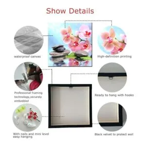 Cuadro náutico de navegación para pared tamaño general_5