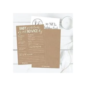 50 tarjetas rústicas de consejos y predicción para juegos_5