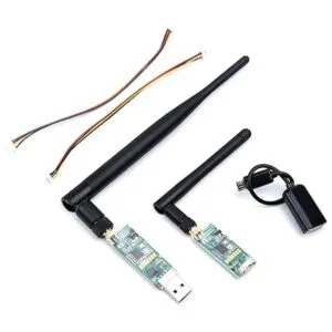 FPVDrone Kit de telemetría de radio 3DR 500MW 915Mhz_2