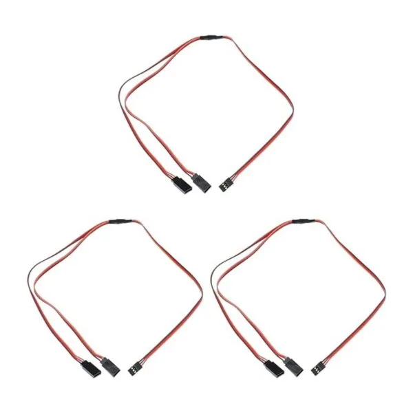Apex RC Productos Jr estilo 24600 mm servo Y Arnés 3_1