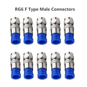 Gaobige Herramienta de compresión coaxial kit de_6