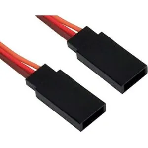 Apex RC Productos Jr estilo 24600 mm servo Y Arnés 3_3