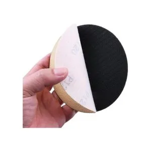 LotFancy Placa de soporte de gancho y bucle de 5.0 in_5