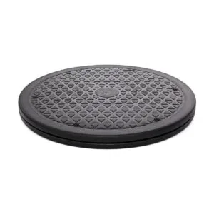 Lazy Susan Organizador de mesa giratoria antideslizante_1