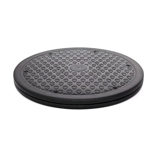 Lazy Susan Organizador de mesa giratoria antideslizante_1
