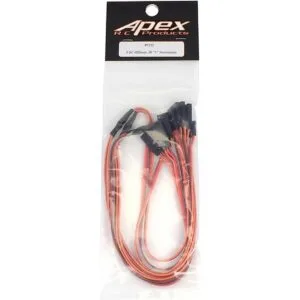 Apex RC Productos Jr estilo 24600 mm servo Y Arnés 3_5