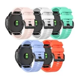 Correa de repuesto para Garmin Fenix 5X Fenix 6X correa_1