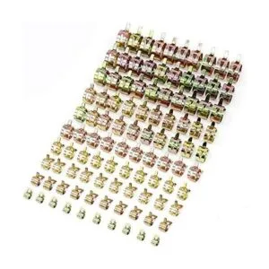 OCR Abrazadera de resorte de manguera de vacío de silicona_1