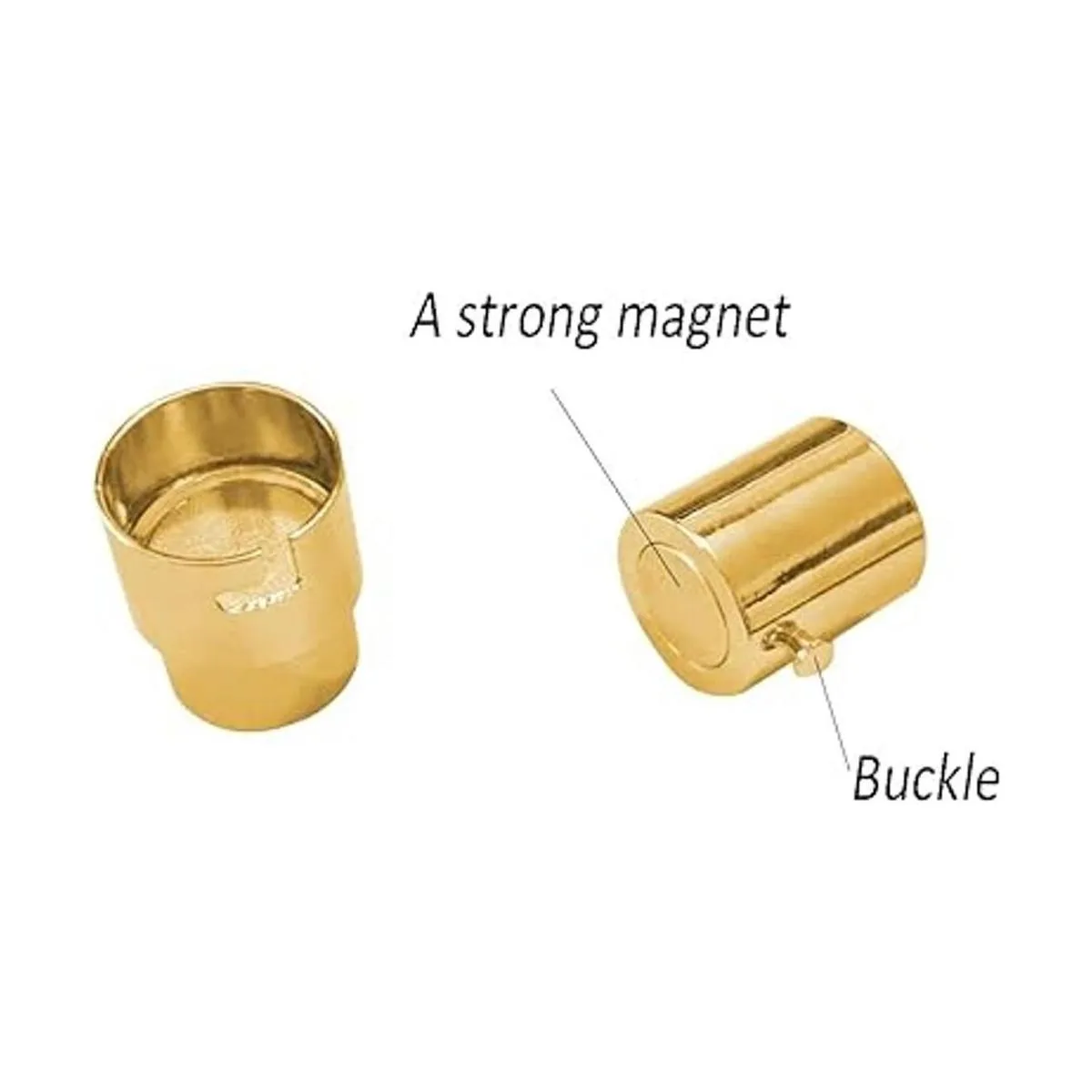 MOAMUN 20 tapones para el extremo del cordón para la_4