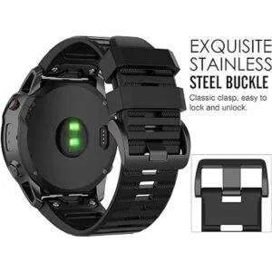 Correa de repuesto para Garmin Fenix 5X Fenix 6X correa_7