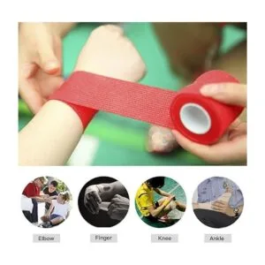 GooGou Vendajes autoadherentes cinta cohesiva_6