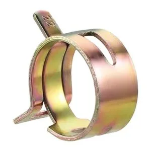 OCR Abrazadera de resorte de manguera de vacío de silicona_7