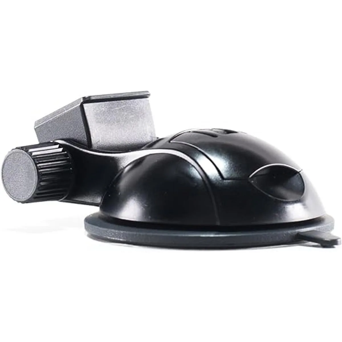 Escort EZ Mag Mount Ventosa de silicona StickyCup negro_2